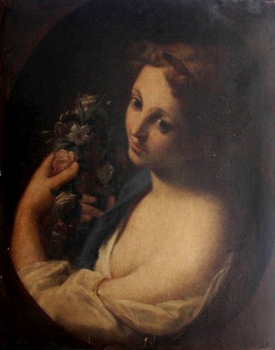 Flora by Joao Zeferino da Costa